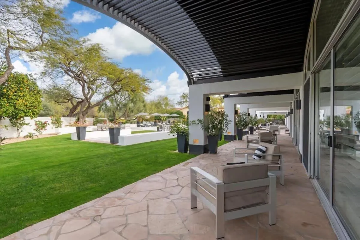 Villa Masterpiece Scottsdale Ferienhaus