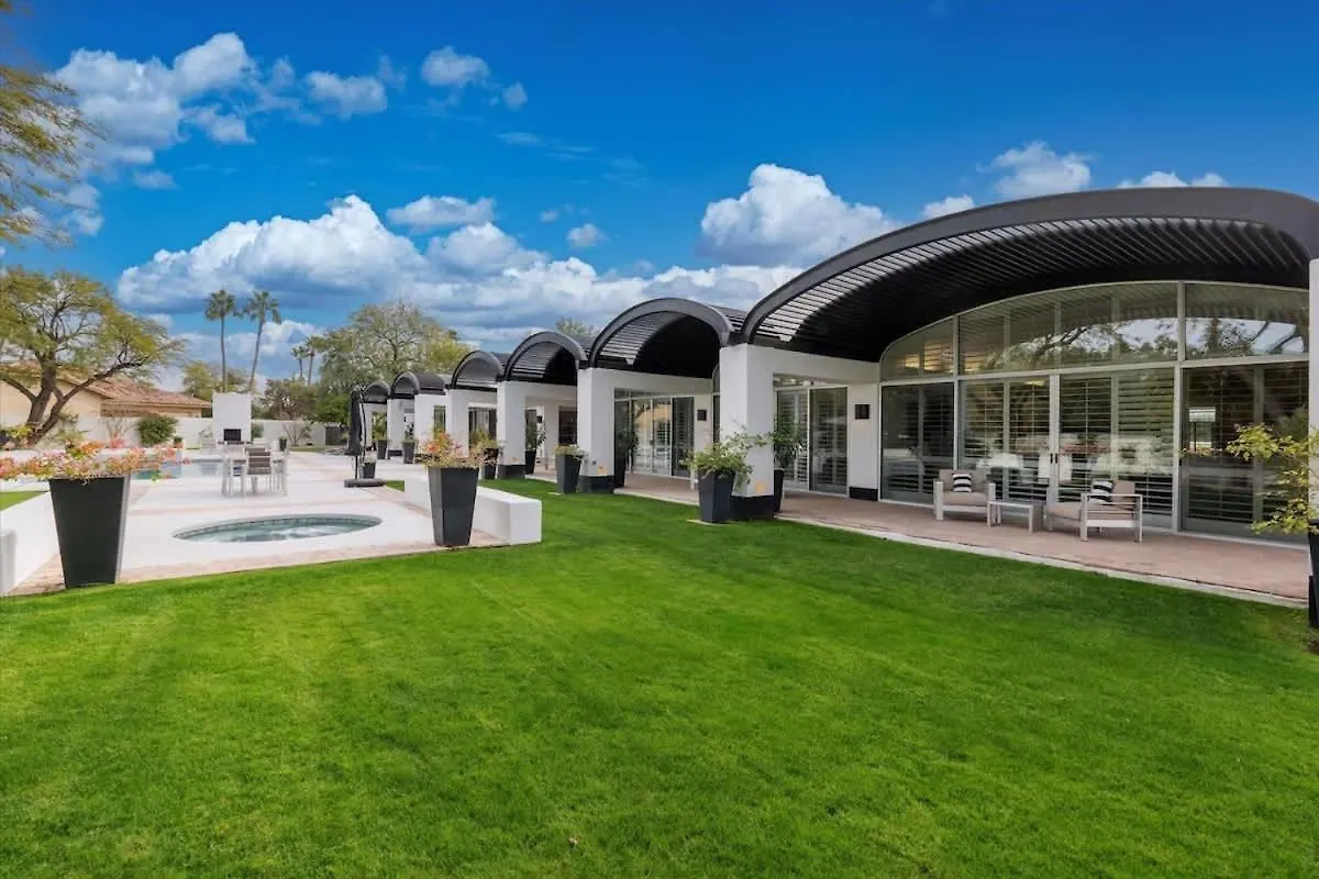 Villa Masterpiece Scottsdale USA