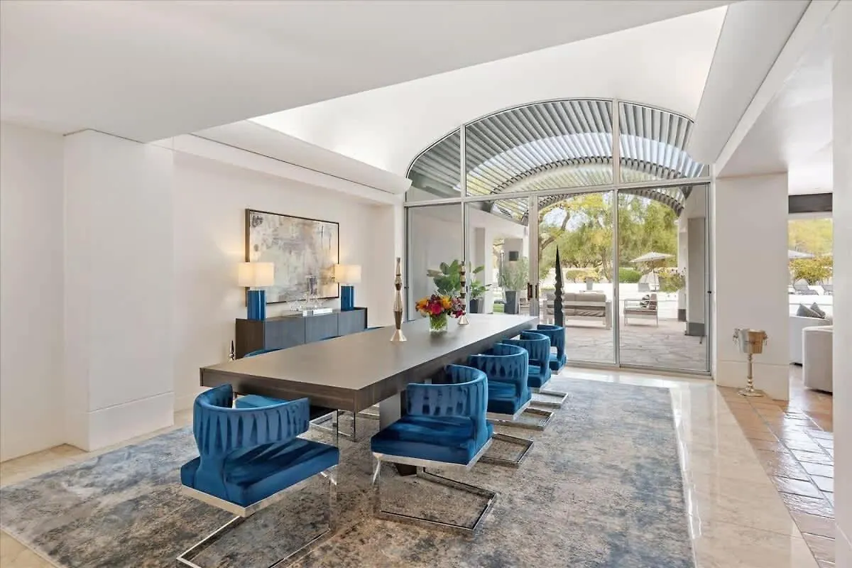 Ferienhaus Villa Masterpiece Scottsdale
