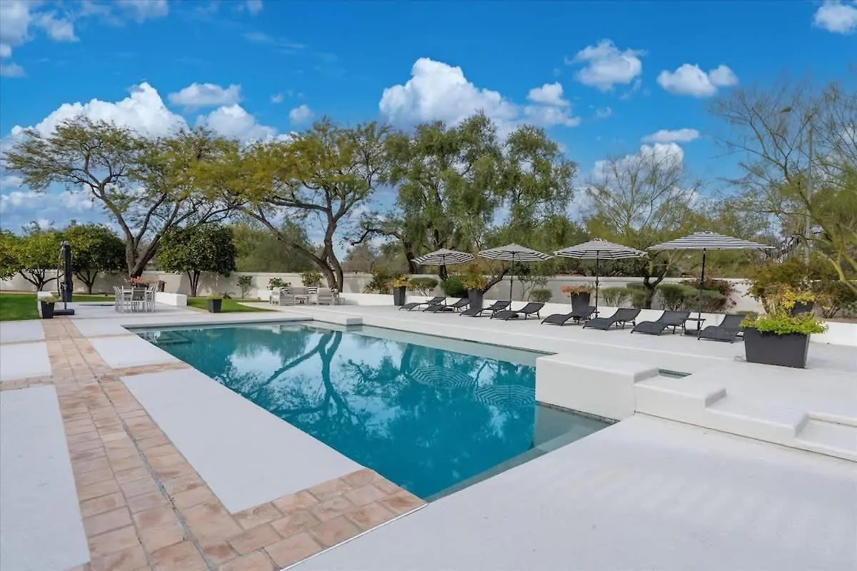 Villa Masterpiece Scottsdale