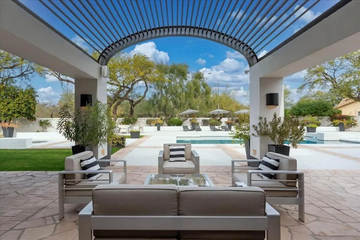 Villa Masterpiece Scottsdale