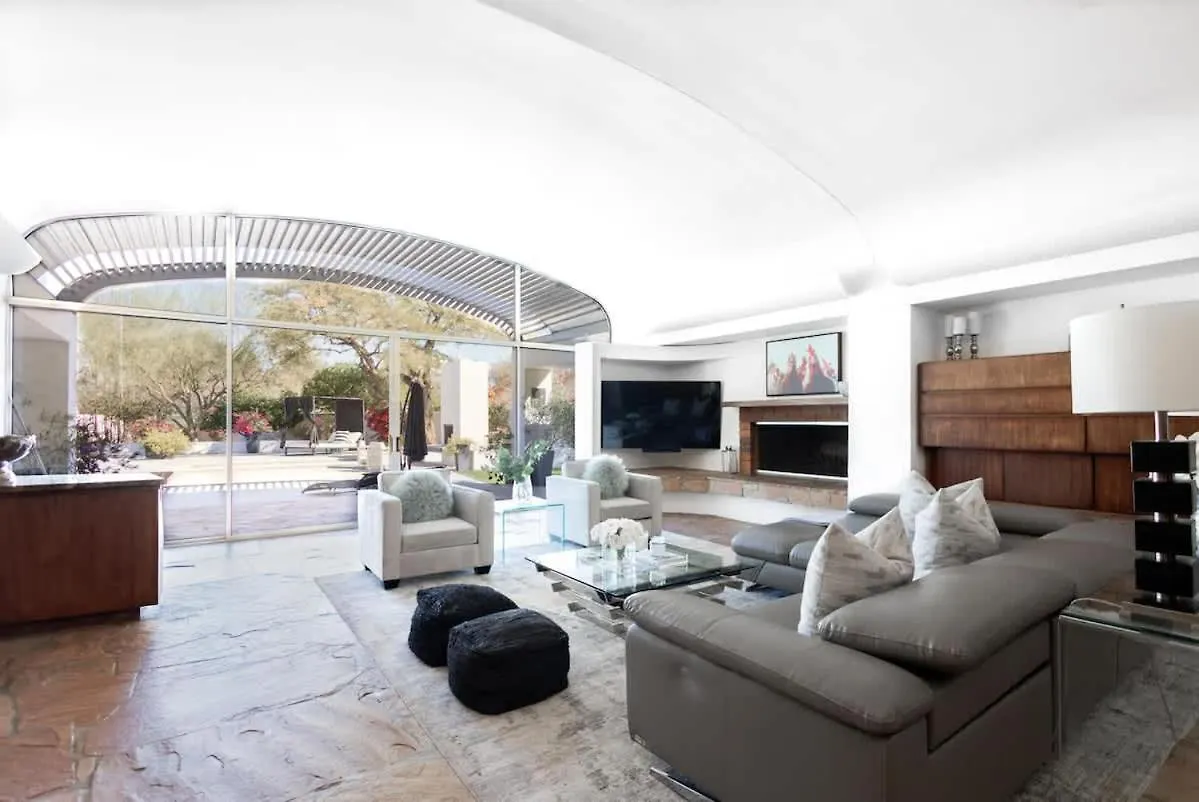 Ferienhaus Villa Masterpiece Scottsdale