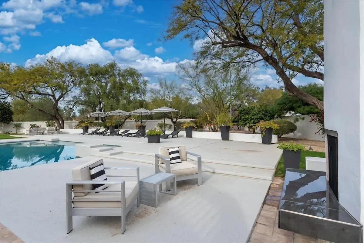 Villa Masterpiece Scottsdale 0*,