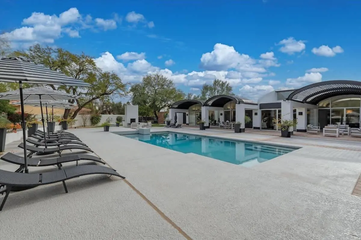 Ferienhaus Villa Masterpiece Scottsdale