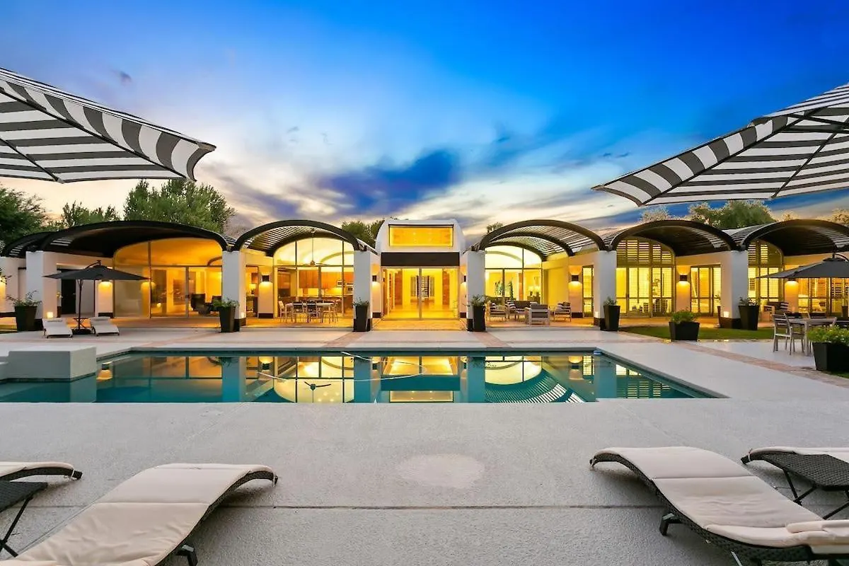 Villa Masterpiece Scottsdale 0*,  USA