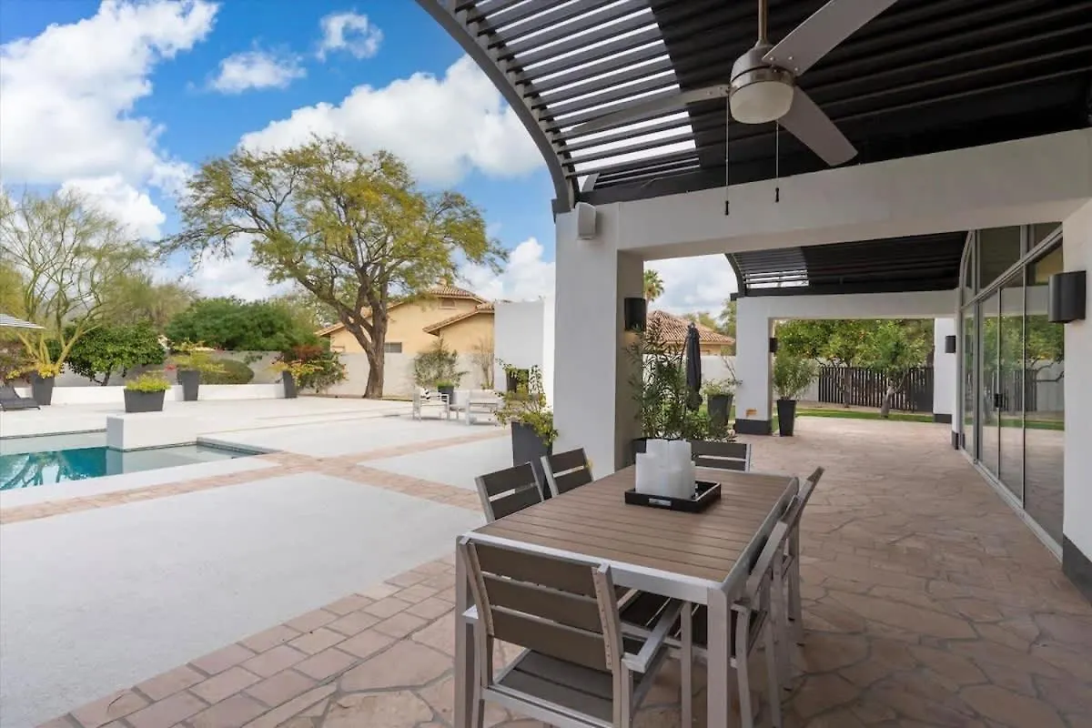 Vila Masterpiece Scottsdale USA